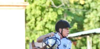 Agrupación chilena de horseball destaca en el mundial de Argentina 2025