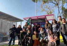 Bibliotecología UTEM realiza taller de alfabetización informacional en Pedro Aguirre Cerda Bibliotecología UTEM realiza taller de alfabetización informacional en Pedro Aguirre Cerda