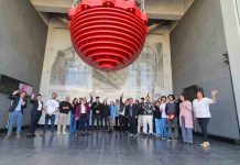 CDT inicia proyecto de gestión de residuos con estudiantes de Ingeniería en Construcción de Duoc UC sede Maipú y Obra Limpia