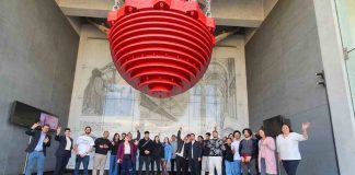 CDT inicia proyecto de gestión de residuos con estudiantes de Ingeniería en Construcción de Duoc UC sede Maipú y Obra Limpia