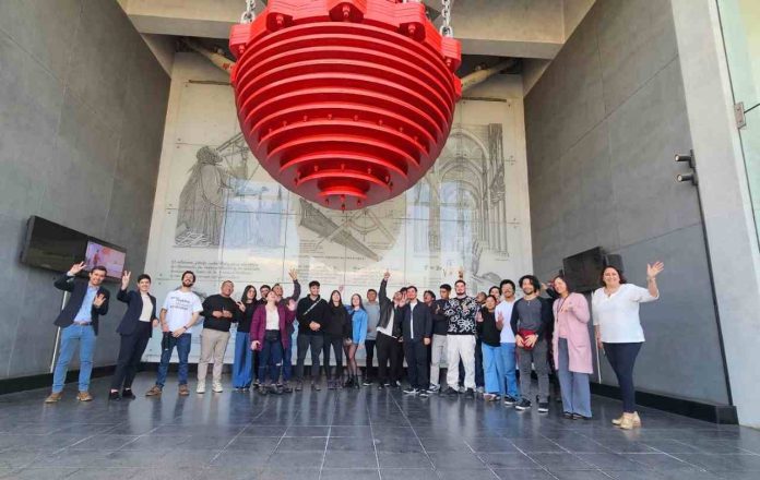 CDT inicia proyecto de gestión de residuos con estudiantes de Ingeniería en Construcción de Duoc UC sede Maipú y Obra Limpia CDT inicia proyecto de gestión de residuos con estudiantes de Ingeniería en Construcción de Duoc UC sede Maipú y Obra Limpia
