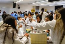Ciencia joven en acción: Cierre de programa científico presenta soluciones a desafíos locales Ciencia joven en acción: Cierre de programa científico presenta soluciones a desafíos locales