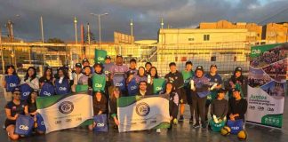 Club Lukalan Antofagasta recibe beca deportiva del Grupo Cbb