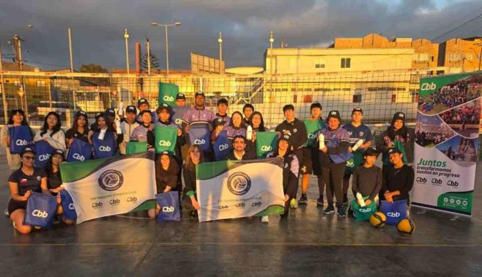 Club Lukalan Antofagasta recibe beca deportiva del Grupo Cbb Club Lukalan Antofagasta recibe beca deportiva del Grupo Cbb