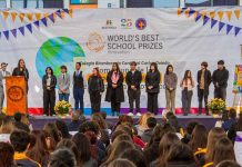 Colegio Bicentenario Cardenal Carlos Oviedo destaca entre los 10 mejores del mundo en Innovación en los World’s Best School Prizes 2025  Colegio Bicentenario Cardenal Carlos Oviedo destaca entre los 10 mejores del mundo en Innovación en los World’s Best School Prizes 2025