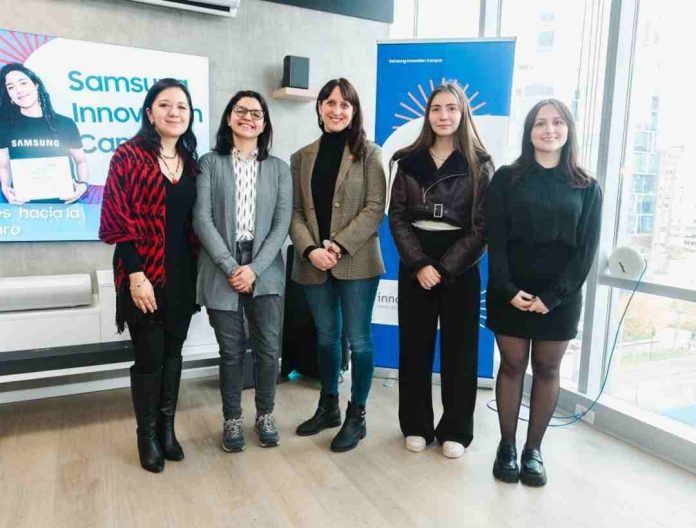 Con foco en inclusión y empleabilidad Samsung inicia capacitaciones a 160 jóvenes con Curso Intensivo de Big Data e IA Con foco en inclusión y empleabilidad: Samsung inicia capacitaciones a 160 jóvenes con Curso Intensivo de Big Data e IA