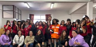 Con talleres de robótica, niñas de Antofagasta y Calama exploran el mundo STEM