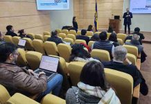 Concepción fue la sede del primer encuentro para construir la Estrategia Nacional de Ciencia, Tecnología, Conocimiento e Innovación 2026 Concepción fue la sede del primer encuentro para construir la Estrategia Nacional de Ciencia, Tecnología, Conocimiento e Innovación 2026