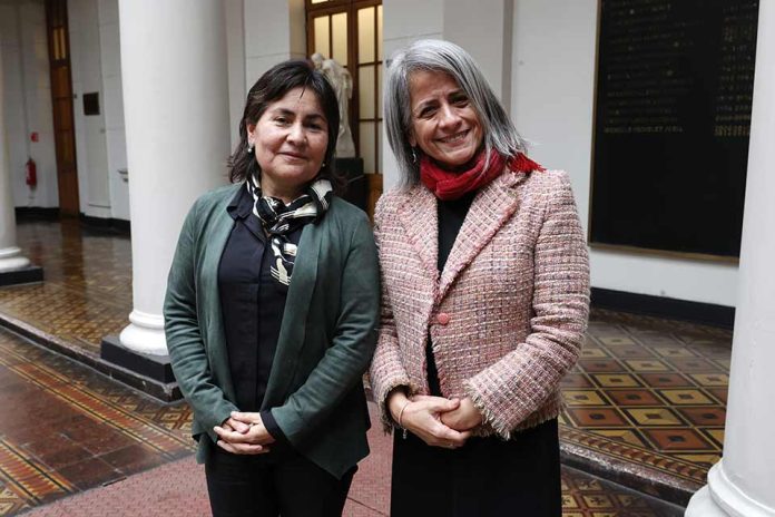 Decana UCT es distinguida por el CRUCH por su aporte a la salud mental estudiantil