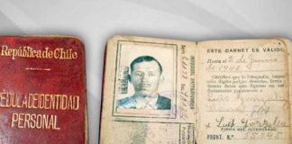 Del bautismo al chip: la historia del carnet de identidad en Chile