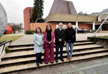 Desde el Planetario USACH, Mineduc y Minsal entregan recomendaciones para evitar contagios por virus respiratorios durante vacaciones de invierno Desde el Planetario USACH, Mineduc y Minsal entregan recomendaciones para evitar contagios por virus respiratorios durante vacaciones de invierno