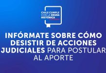 Deuda Histórica: Mineduc aclara cómo docentes pueden desistir de acciones judiciales en la CIDH y en tribunales nacionales para postular al aporte