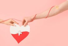 Mes de la donación de sangre