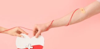 Mes de la donación de sangre