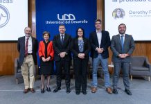 Dorothy Pérez: “El gasto en licencias médicas utilizadas para viajes equivale al 1% del PIB nacional, que podría haberse utilizado para disminuir listas de espera” Dorothy Pérez: “El gasto en licencias médicas utilizadas para viajes equivale al 1% del PIB nacional, que podría haberse utilizado para disminuir listas de espera”