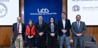 Dorothy Pérez: “El gasto en licencias médicas utilizadas para viajes equivale al 1% del PIB nacional, que podría haberse utilizado para disminuir listas de espera”