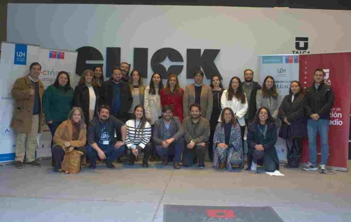 Encuentro fortaleció vínculos entre ciencia y comunidad en la Macrozona Centro Sur