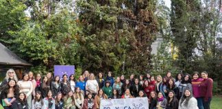 Estudiantes agradecieron el apoyo del programa de mentorías STEM “PROVOCA”