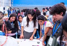“Experiencia Encuentros” de Educa Sostenible: Innovadora propuesta llega al Maule para conectar a escolares con mentoras STEAM “Experiencia Encuentros” de Educa Sostenible: Innovadora propuesta llega al Maule para conectar a escolares con mentoras STEAM