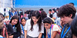 “Experiencia Encuentros” de Educa Sostenible: Innovadora propuesta llega al Maule para conectar a escolares con mentoras STEAM “Experiencia Encuentros” de Educa Sostenible: Innovadora propuesta llega al Maule para conectar a escolares con mentoras STEAM