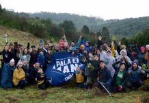 Festival Pala en Mano potencia a Chiloé como territorio privilegiado para la adaptación climática y el almacenamiento de carbono Festival Pala en Mano potencia a Chiloé como territorio privilegiado para la adaptación climática y el almacenamiento de carbono