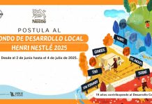 Fondo Henri Nestlé abre su 19ª convocatoria a organizaciones sociales