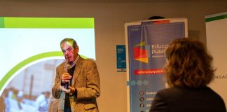 Fundación CMPC y Dirección de Educación Pública firman convenio clave para impulsar la educación en la primera infancia