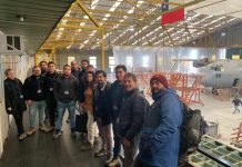 Fundación Chile Dual realiza su primera Pasantía Docente en la especialidad de Mecánica Industrial junto a ENAER y CAUCE INACAP Fundación Chile Dual realiza su primera Pasantía Docente en la especialidad de Mecánica Industrial junto a ENAER y CAUCE INACAP