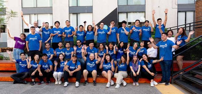Generation Chile lanza nuevo bootcamp gratuito para formarse como Desarrollador/a Full Stack Jr. en JavaScript con enfoque en IA Generation Chile lanza nuevo bootcamp gratuito para formarse como Desarrollador/a Full Stack Jr. en JavaScript con enfoque en IA