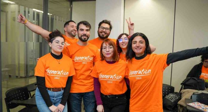 Generation suma bloque de inteligencia artificial a su BOOTCAMP DE CLOUD AWS Generation suma bloque de inteligencia artificial a su BOOTCAMP DE CLOUD AWS
