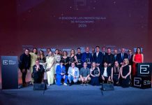 Gran éxito de la III edición de los Premios Escala: homenaje al alma del interiorismo Gran éxito de la III edición de los Premios Escala: homenaje al alma del interiorismo