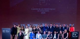 Gran éxito de la III edición de los Premios Escala: homenaje al alma del interiorismo