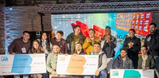 Con Inteligencia Artificial proyectos premiados en el HackLab-iA Santiago Cero Carbono prometen mejores ciudades para vivir