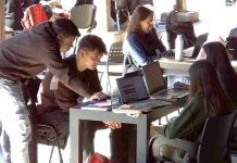 Integrantes de PROVOCA fueron finalistas en Hackathon “Santiago Cero” desarrollando aplicación FluvIA para prevenir aluviones Integrantes de PROVOCA fueron finalistas en Hackathon “Santiago Cero” desarrollando aplicación FluvIA para prevenir aluviones