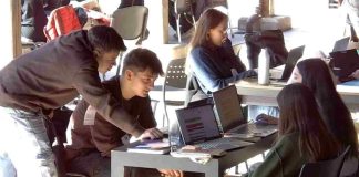 Integrantes de PROVOCA fueron finalistas en Hackathon “Santiago Cero” desarrollando aplicación FluvIA para prevenir aluviones