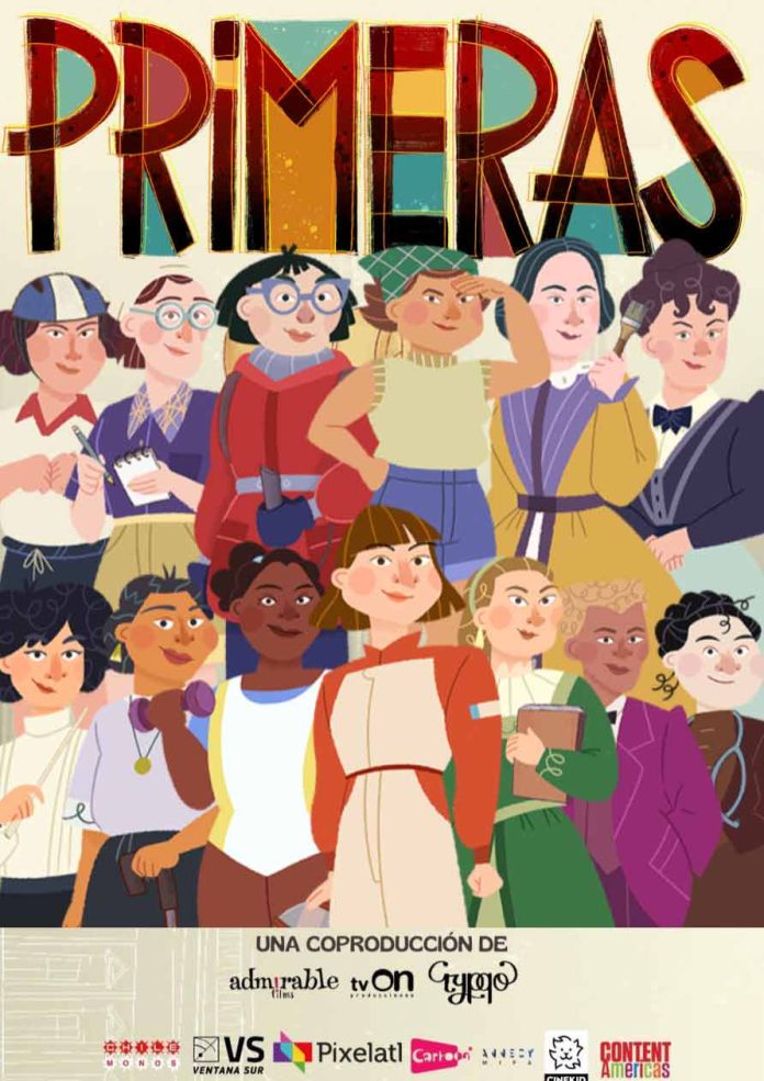 La animación chilena marcará un nuevo hito internacional La animación chilena marcará un nuevo hito internacional