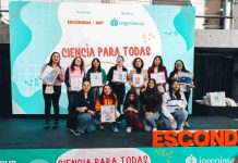 Más de 700 niñas dibujaron la ciencia en el norte: así fue la 4ª versión de “Ciencia para Todas” en Antofagasta Más de 700 niñas dibujaron la ciencia en el norte: así fue la 4ª versión de “Ciencia para Todas” en Antofagasta