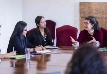 Mesa histórica femenina del MinCiencia busca cambiar el ecosistema tech Mesa histórica femenina del MinCiencia busca cambiar el ecosistema tech
