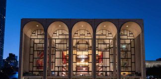 Met Opera de Nueva York realizará su concurso de jóvenes talentos por primera vez en Sudamérica, con apoyo de Fundación Ibáñez Atkinson
