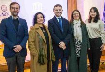 Mineduc y la UNESCO presentan Marco Orientador de Competencias Digitales Docentes Mineduc-y-la-UNESCO-presentan-Marco Orientador de Competencias Digitales-Docentes