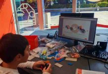 My Robot School:  La primera escuela internacional de robótica para niños y niñas aterriza en Chile