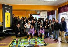 Niñas de Arauco y Talcahuano se empoderan en STEM con programa «STEMos Inspiradas» Niñas de Arauco y Talcahuano se empoderan en STEM con programa "STEMos Inspiradas"