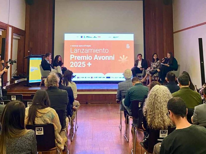 Lanzamiento Premio Nacional de Innovación Avonni 2025 en Antofagasta Lanzamiento Premio Nacional de Innovación Avonni 2025 en Antofagasta