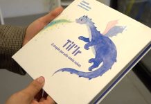 Presentan libro infantil que fomenta hábitos saludables Presentan libro infantil que fomenta hábitos saludables