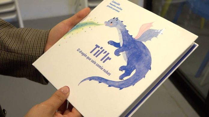 Presentan libro infantil que fomenta hábitos saludables