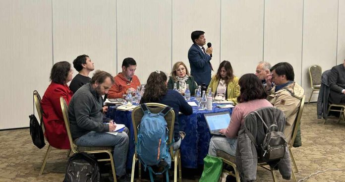 Proyecto FIUT Ulagos permitirá la detección de brechas en investigación y trabajo mancomunado Proyecto FIUT Ulagos permitirá la detección de brechas en investigación y trabajo mancomunado