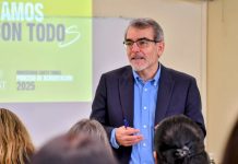 Santo Tomás Iquique es sede de relevante proceso de socialización de la Acreditación UST 2025 Santo Tomás Iquique es sede de relevante proceso de socialización de la Acreditación UST 2025