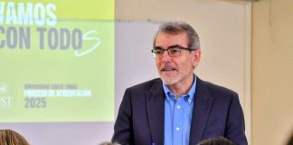 Santo Tomás Iquique es sede de relevante proceso de socialización de la Acreditación UST 2025 Santo Tomás Iquique es sede de relevante proceso de socialización de la Acreditación UST 2025