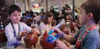 Scotiabank inaugura sucursal en KidZania para acercar el mundo financiero a los niños