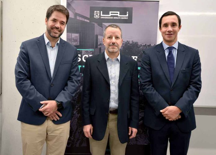 Seminario analizó el aporte y desafíos de la industria de hidrógeno verde en Chile en la UAI Seminario analizó el aporte y desafíos de la industria de hidrógeno verde en Chile en la UAI